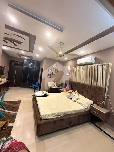 20 Marla Like A New Upper Portion At Education Town Near Wahdat Road Mustafa Town Lahore