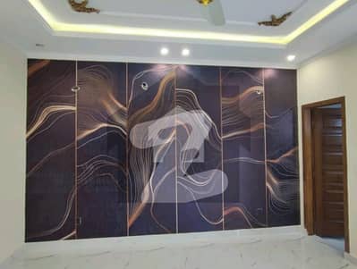 10 Marla Brand New Luxury Lower Portion Available For Rent In Bahria Town Lahore