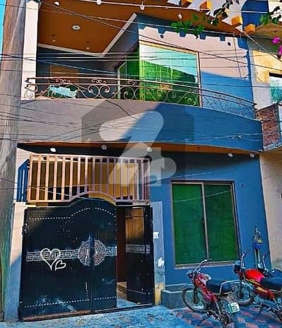 3.5 Marla Beautiful Owner Build With Direct Owner Meeting For Sale in Johar Town phase 2 Near Emporium Mall.