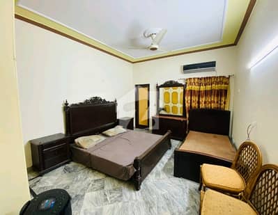House For Grabs In 7 Marla Johar Town