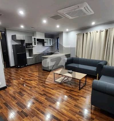 1300 Sqft Fully Furnished Brand New Luxury Modern Style Apartment Available For Sale In MM Alam