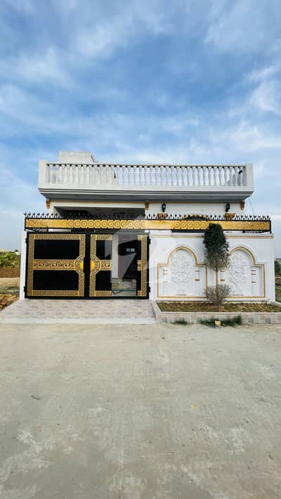 5 Marla Mukamal Tyar Ghar For Sale - Near Mosque & 30ft Road