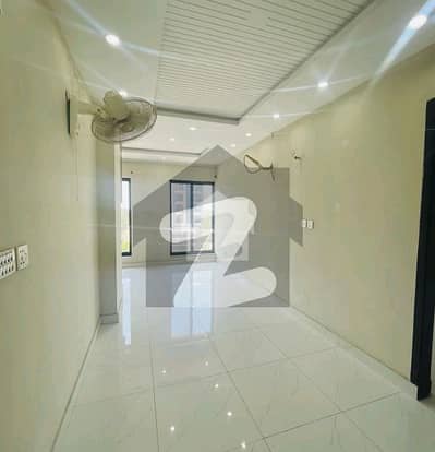 1 Bed Non Furnished Brand New Apartment Flat Available for Rent in Bahria Town Lahore