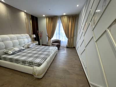 BRAND NEW ONE BED 1130 SQFT FULLY LUXURY FURNISHED APARTMENT AVAILABLE FOR RENT WITH OPEN VIEW