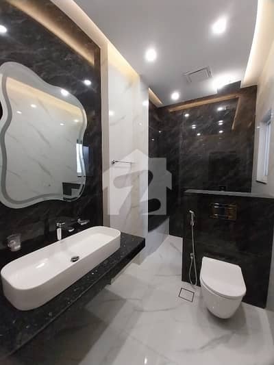 10 mrla brand-new house for rent in lake city, very hot location near to park reasonable rent