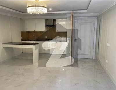 2 Bed Non Furnished Beautiful Apartment Flat Available For Rent in Bahria Town Lahore