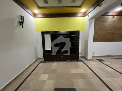5 Marla Ground Portion Available For Rent G-14/4