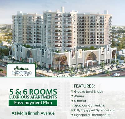 Brand New Flat For Sale
