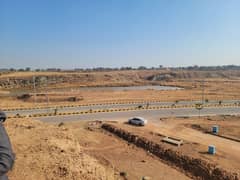 Bluebell 4 Marla Commercial DHA 7 Plot