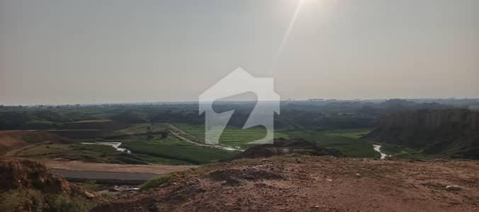 8 Marla Ready Plot For Sale