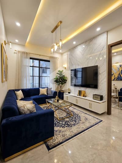 2 BED Apartment on Instalments in Bahria Town Lahore 2 BED Apartment on Instalments in Bahria Town Lahore