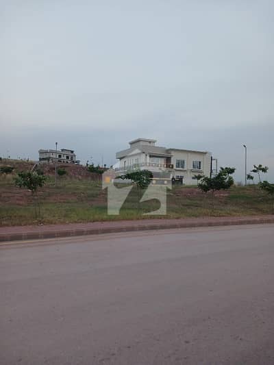 8 Marla Plot for Sale in Sector F, Bahria Enclave Islamabad Possession & Utilities Paid
