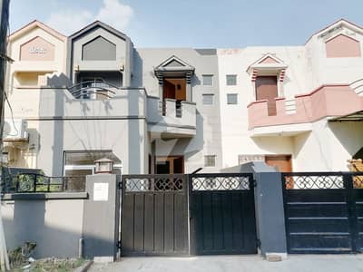 Prime Location 4.5 Marla Spacious House Available In Eden Lane Villas 2 For Sale