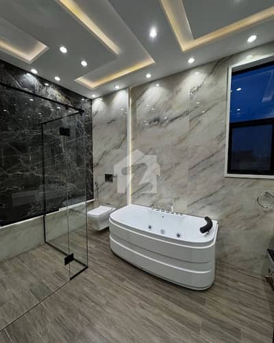1 Kanal Upper Portion for Rent DHA PHASE 6