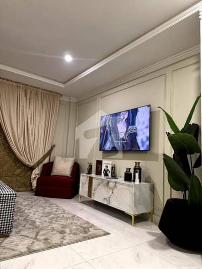 Furnished Studio Apartment for Rent in Sector C