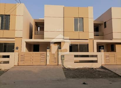DHA Villas House Sized 6 Marla Is Available