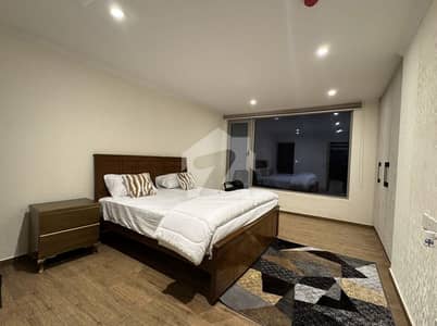 Sukh Chayn residence F-10 brand new building 3 bedroom personal lift Fully furnished and Unfurnished Apartment Available For Rent beautiful location