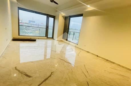 Sukh Chayn Residence F-10 Brand New Building Unfurnished 4 Bedroom Apartment Available For Rent Beautiful Location