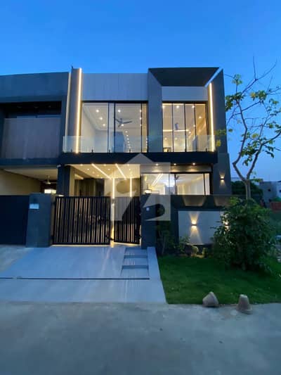 5 Marla Modern Design 3 Bed House for Sale in heart of DHA Lahore Phase 9 Town