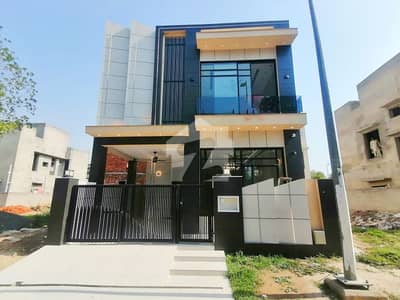 5 Marla House Available For Sale In N Block Phase 11 DHA Lahore.