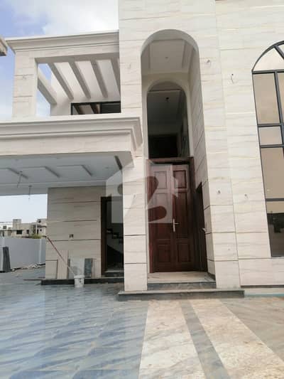 E-18 Health Enclave Islamabad Designer Brand New House