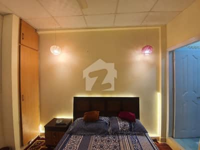 Flat for Sale - Running on High Rent - Prime Location of E11