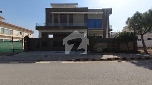 1 Kanal Brand New Luxury House Available For Sale In Topcity-1