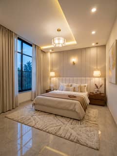 STUDIO APARTMENT ON INSTALMENTS IN BAHRIA TOWN LHR STUDIO APARTMENT ON INSTALMENTS IN BAHRIA TOWN LHR