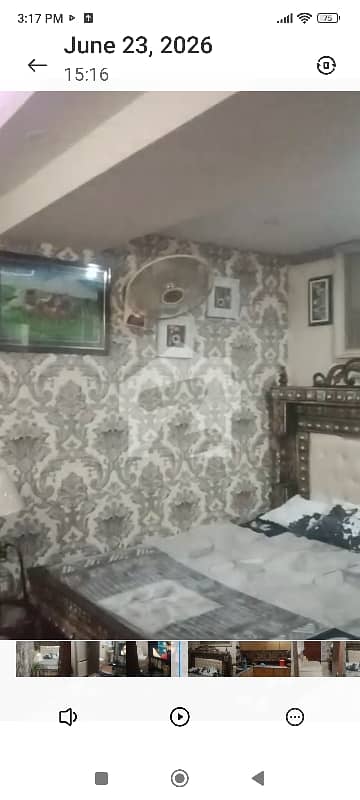 Bahria Town Rawalpindi QJ Height 1 Bed Apartment For Sale