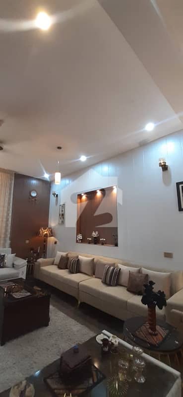 5Marla Ultra Modern Design House Available For Sale On Installment At The Hottest Location Of Bahria Nasheman Ferozpur Road Lahore