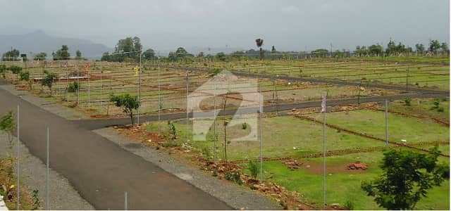 Dha phase 7 block P 1 kanal Corner top location