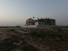 Prime Location 1000 Square Yards Residential Plot For Sale In Karachi