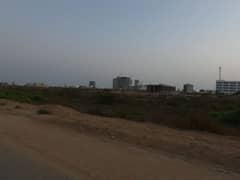 Unoccupied Prime Location Residential Plot Of 2000 Square Yards Is Available For sale In DHA Defence