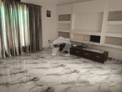 8 Marla double storey modern villa for rent