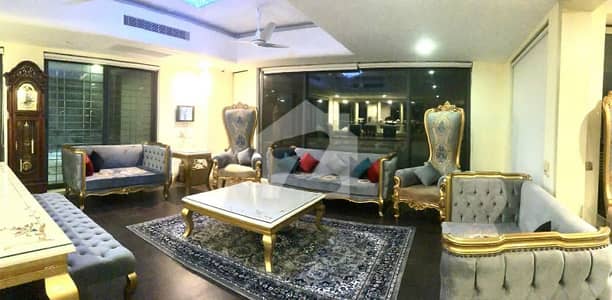 Silver Oaks F-10 Penthouse 4 Bed 5 Bath Available For Rent Beautiful Location