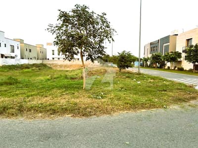 9 Marla Residential Plot For Sale in Block-KK DHA Phase 4
