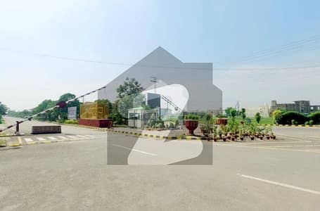 E Block 20 Marla Plot For Sale In AWT Phase 2