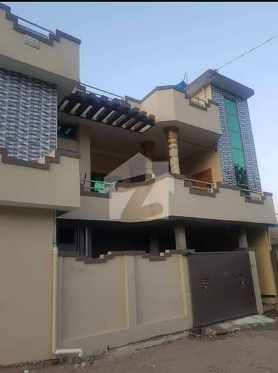 6 Marla House For Sale Kaghan Colony
