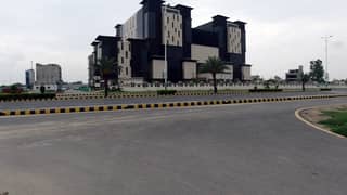 70ft Road 20 Marla Residential Plot At Ideal Location In DHA Phase 8