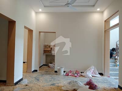 7 Marla Brand New Ground Portion Available For Rent