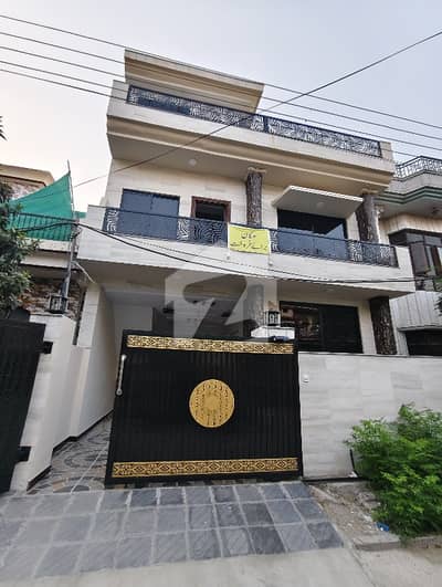 Brand New House Double Story House For Sale Location Islamabad I-10/2 Size 25-60