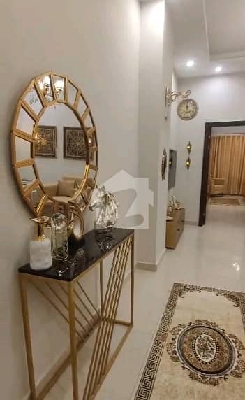 936 Square Feet Flat In Bahria Town Phase 7