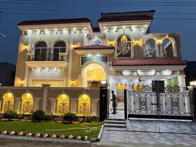 1 Kanal Lower Lock Upper Portion Out Class Luxury Bungalow Brand New House For Rent in DHA Phase 7 Lahore