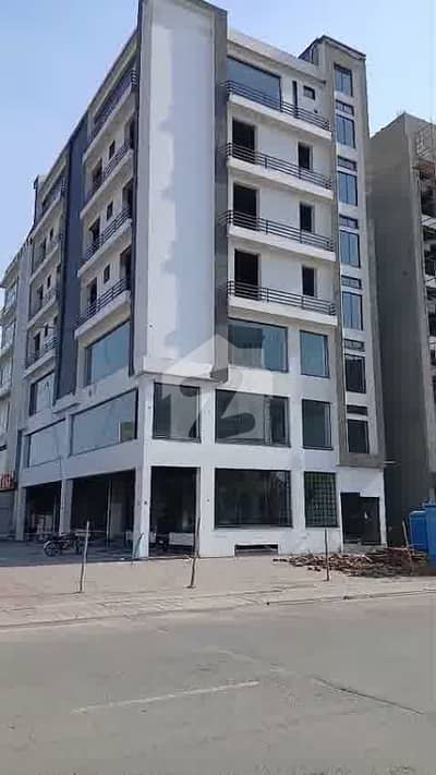 Premium Commercial Space for Rent AL Jannat Heights, Main Boulevard, Bahria Town Premium Commercial Space for Rent AL Jannat Heights, Main Boulevard, Bahria Town
