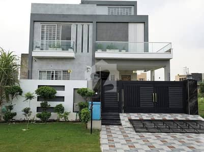 Dream Home Alert 10 Marla Brand New Luxury House Available in DHA Phase 7