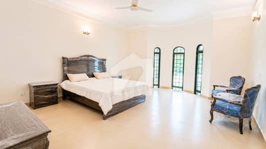 Furnished House is For Rent in F-7