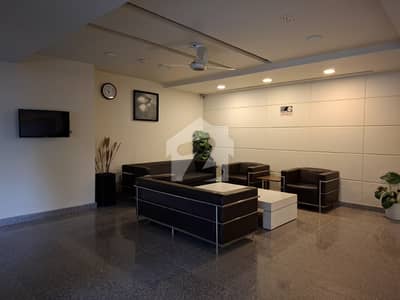 E-11/4 Qurtaba Heights 2 Bedroom Un-Furnished Apartment For Rent