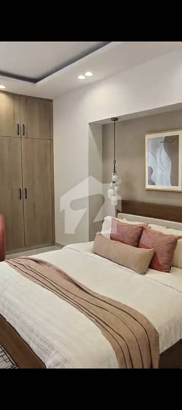 Dolmen Grove Residency Apartment for Sale 20th Floor DHA Facing, 3 Bedroom