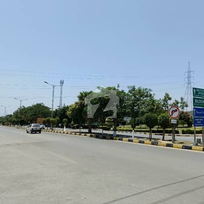 30x60 Prime Plot for Sale in Multi Gardens B-17 Islamabad Block F