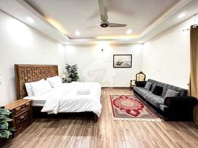 FULLY FURNISHED HOUSE FOR RENT SECTOR E 11